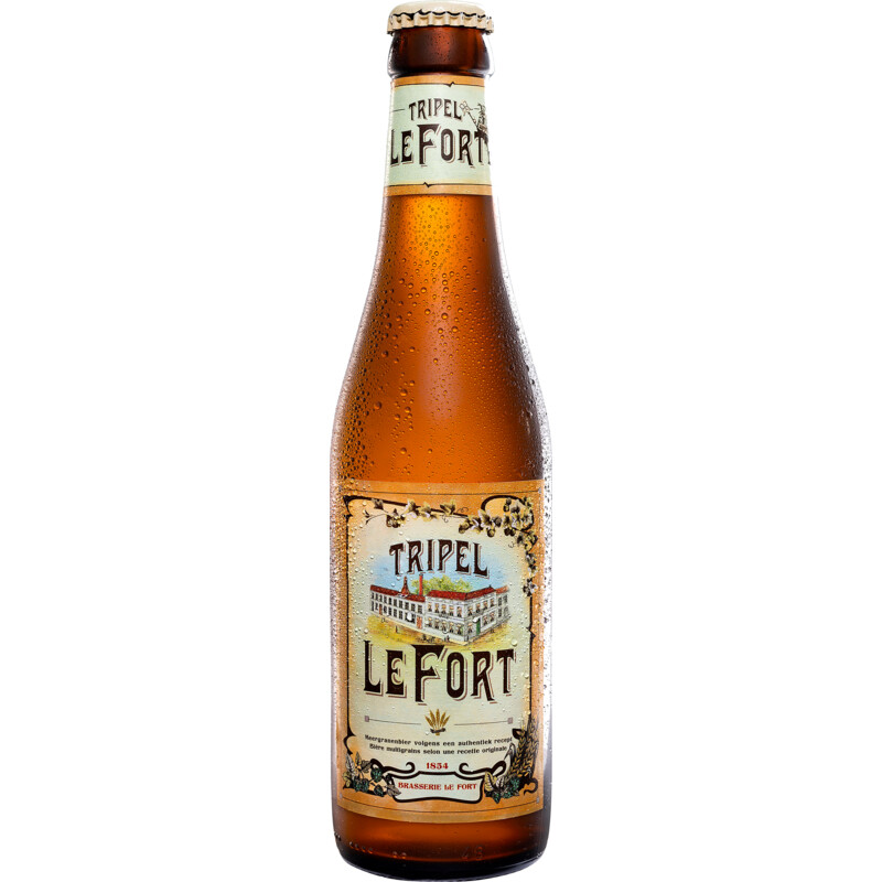 Een afbeelding van LeFort Tripel