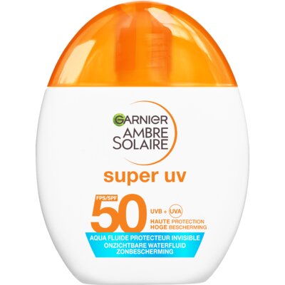 pdp-image-Ambre Solaire Super UV water fluid transparent spf50+