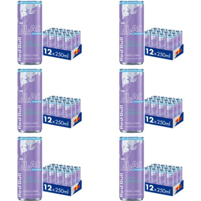 pdp-image-Red Bull Lilac edition sugarfree 48-pack