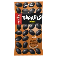 Venco Tikkels drop