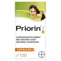 Priorin Voor sterk en vol en gezond haar