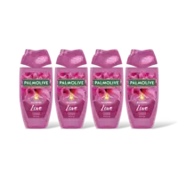 Palmolive Aroma ess alluring love douchegel 4-pack