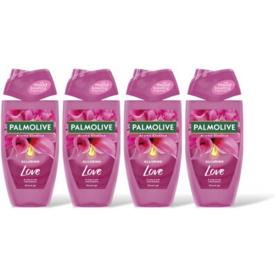 pdp-image-Palmolive Aroma ess alluring love douchegel 4-pack