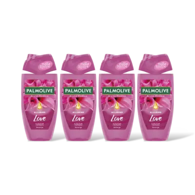 pdp-image-Palmolive Aroma ess alluring love douchegel 4-pack