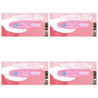 AH Tissues extra zacht & sterk 4-pack