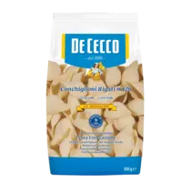 De Cecco Conchiglioni rigati nr 126