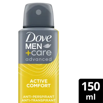 pdp-image-Dove Men+care active comfort deodorant spray