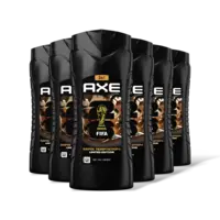 Axe Dark temptation showergel 6-pack
