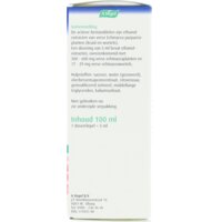Een afbeelding van A.Vogel Echinaforce hot drink siroop