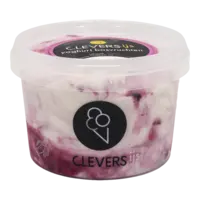 Clevers Yoghurt bosvruchten ijs