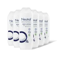 Neutral Bodylotion parfumvrij 6-pack