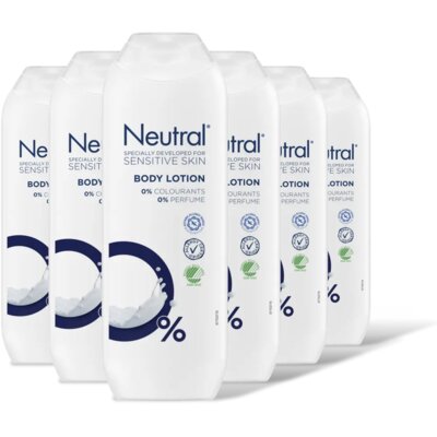 pdp-image-Neutral Bodylotion parfumvrij 6-pack