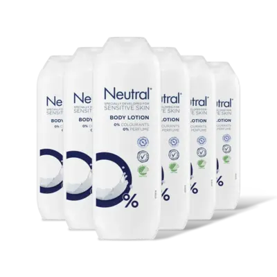 pdp-image-Neutral Bodylotion parfumvrij 6-pack