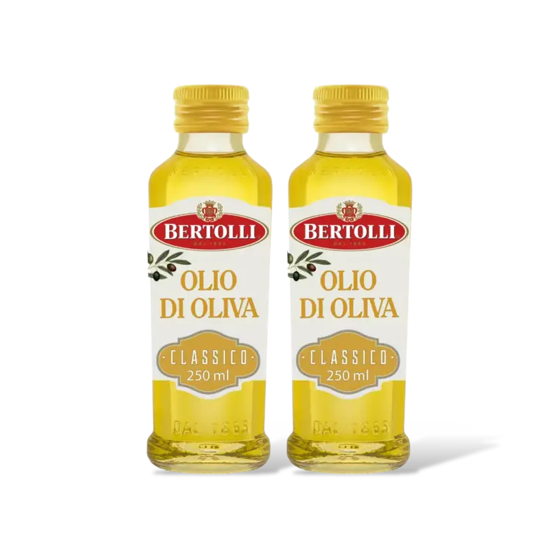 Bertolli Bertolli Classico olijfolie 2-pack