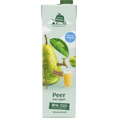 pdp-image-Van de Boom Peer met appel