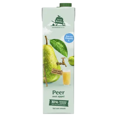 pdp-image-Van de Boom Peer met appel