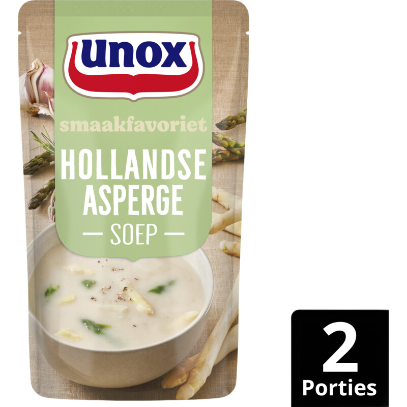 Unox Aspergesoep