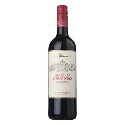 pdp-image-Maison Fortant Merlot - pinot noir