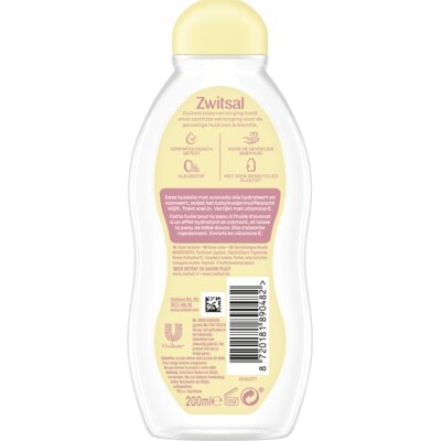 pdp-image-Zwitsal Baby rijke huidolie