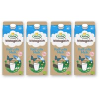 Arla Biologisch halfvolle melk 4-pack