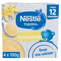 Nestlé Yogolino vanillesmaak 12m+