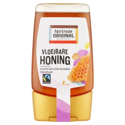 pdp-image-Fairtrade Original Honing knijpvles