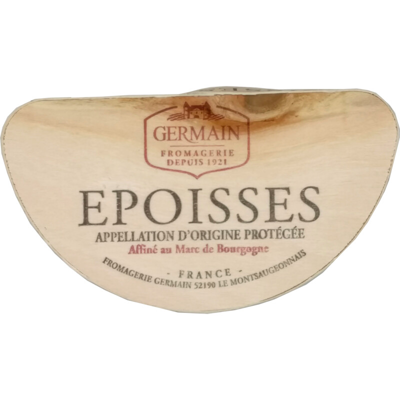 Een afbeelding van Germain Epoisses portion