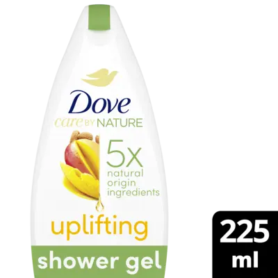 pdp-image-Dove Care by nature uplifting douchegel