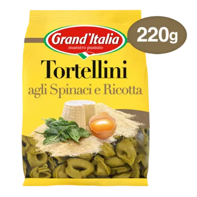pdp-image-Grand' Italia Tortellini agli spinaci e ricotta