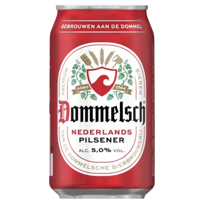 pdp-image-Dommelsch Pils bier