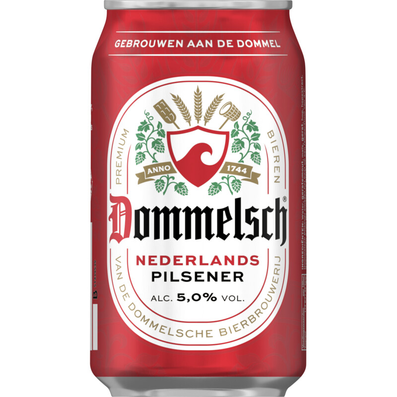 Dommelsch Pils bier