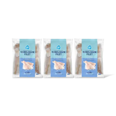 pdp-image-AH Kabeljauwfilet 3-pack
