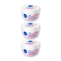 NIVEA Care sensitive creme intens voedend 3pck