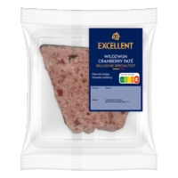 AH Excellent Paté wildzwijn cranberry