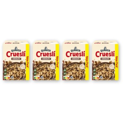 pdp-image-Quaker Cruesli chocolate value pack 4-pack