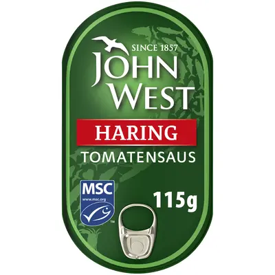 pdp-image-John West Haringfilets in tomatensaus