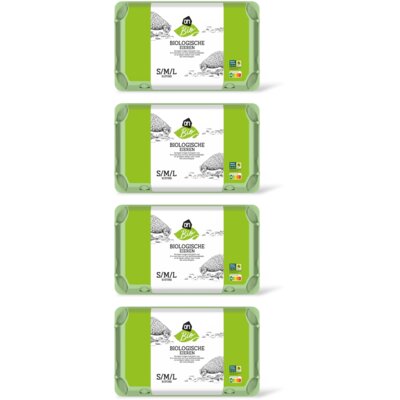 pdp-image-AH Biologisch Eieren S M L 4 pack