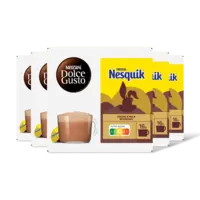 Nescafé Dolce Gusto Nesquik capsules 5-pack