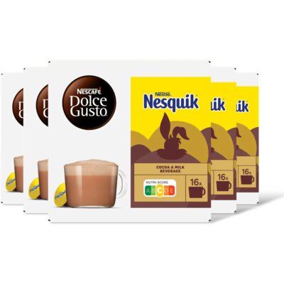 pdp-image-Nescafé Dolce Gusto Nesquik capsules 5-pack