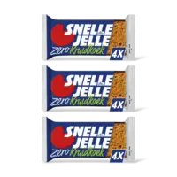 Snelle Jelle Zero kruidkoek 4-pack 3pack