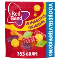 Red Band Winegums original voordeelverpakking