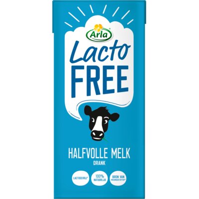 pdp-image-Arla Lactofree halfvolle melk lactosevrij