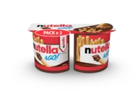 Nutella & go