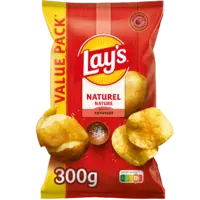 Lay's Naturel value pack