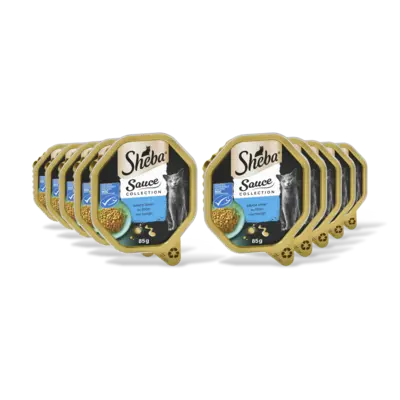 pdp-image-Sheba Saucelovers in saus tonijn 10-pack