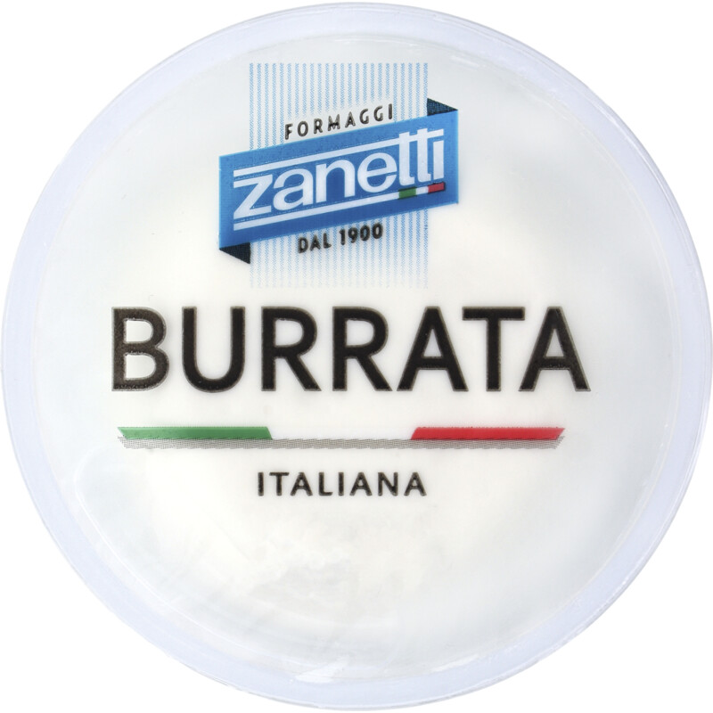 Zanetti Burrata