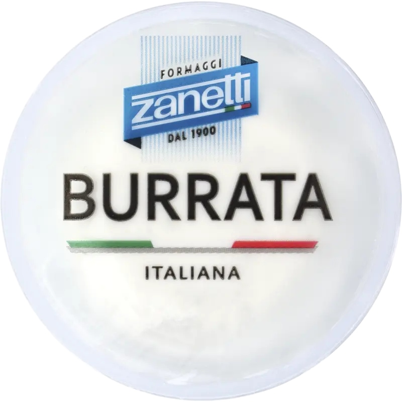 Zanetti Burrata