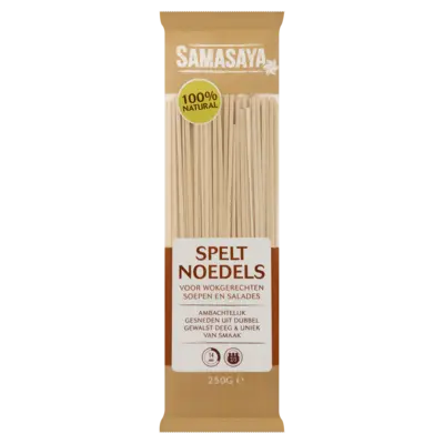 pdp-image-Samasaya Spelt noedels