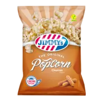 Jimmy's Popcorn churros