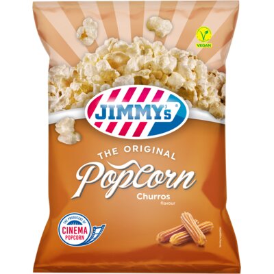 pdp-image-Jimmy's Popcorn churros